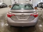 2014 Toyota Corolla Eco en Venta en Avon, MN - Front End