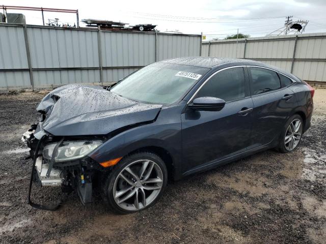 HONDA CIVIC 2016 Szary