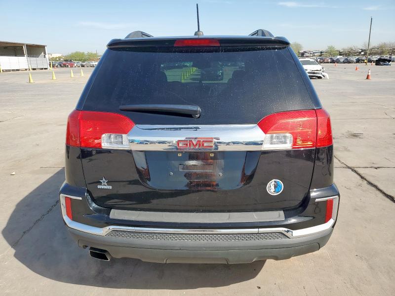  GMC TERRAIN 2017 Czarny