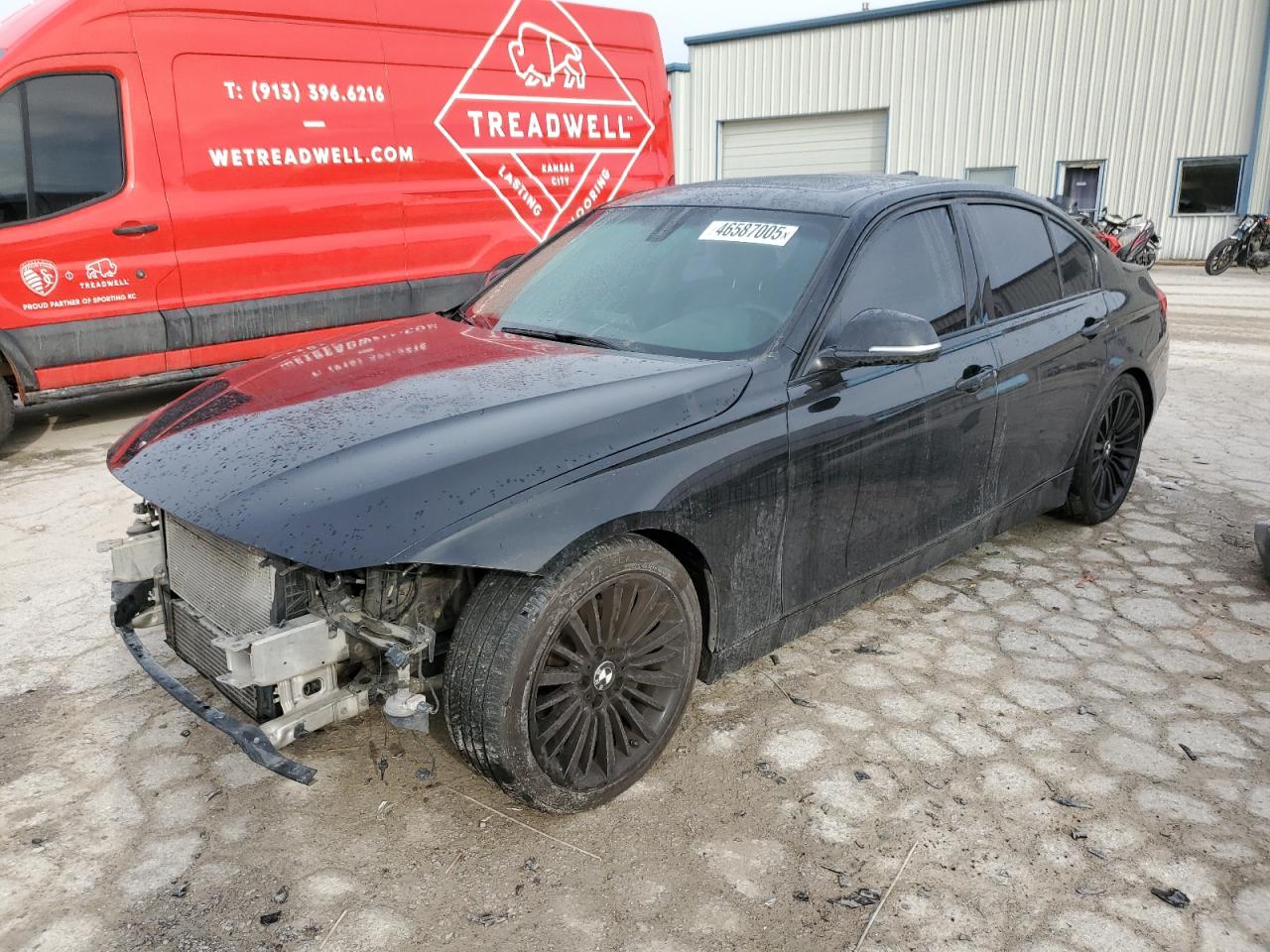 2012 BMW 3er - Image 1