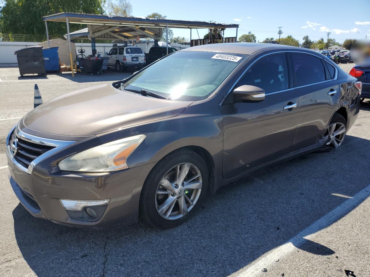 2015 Nissan Altima - Image 1