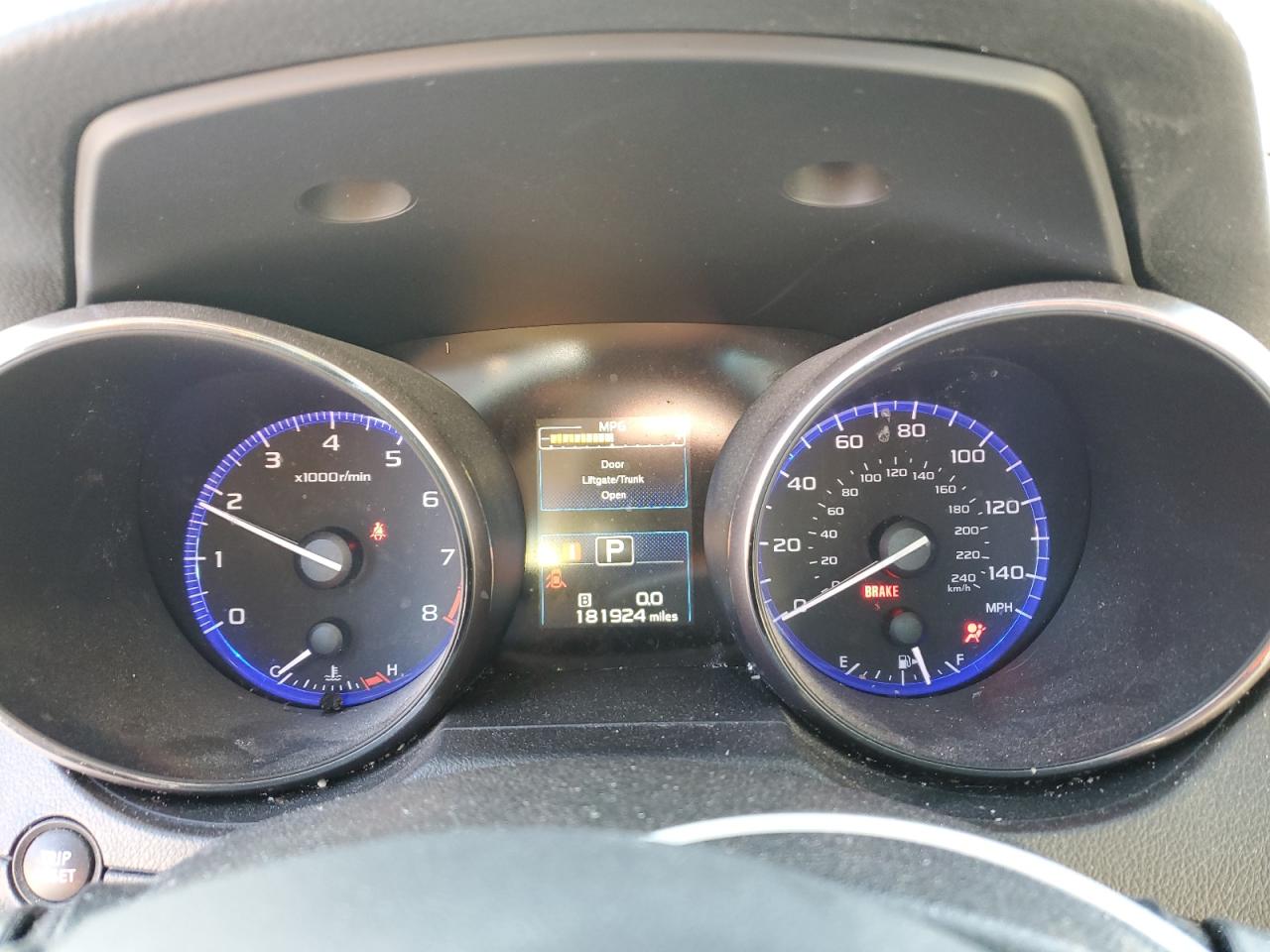 2015 Subaru Legacy - Image 9