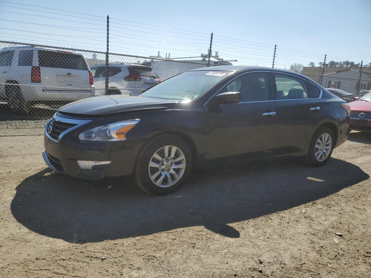 2014 Nissan Altima - Image 1
