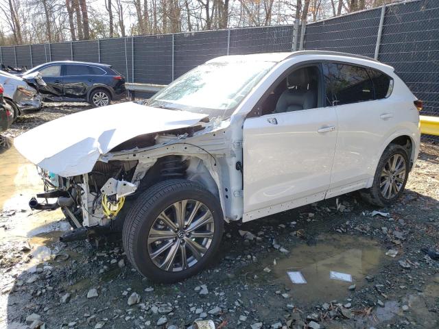 2024 Mazda Cx-5 Signature
