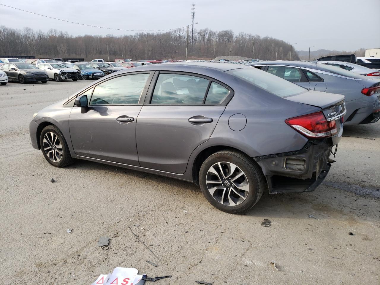 2014 Honda Civic - Image 2