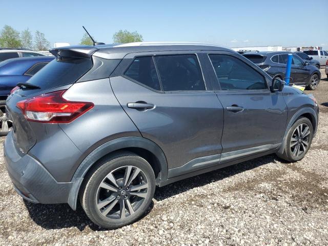  NISSAN KICKS 2020 Gray
