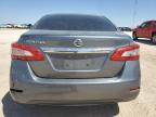 2015 Nissan Sentra S продається в Andrews, TX - Front End