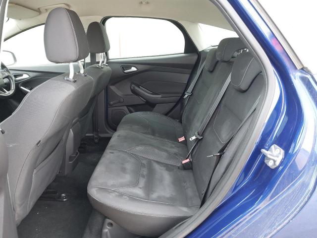 2015 FORD FOCUS ZETE