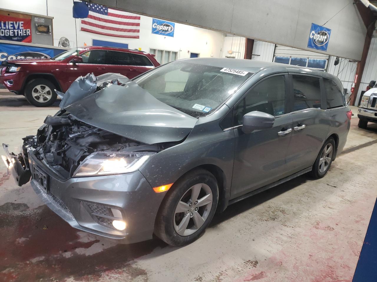 2018 Honda Odyssey - Image 1