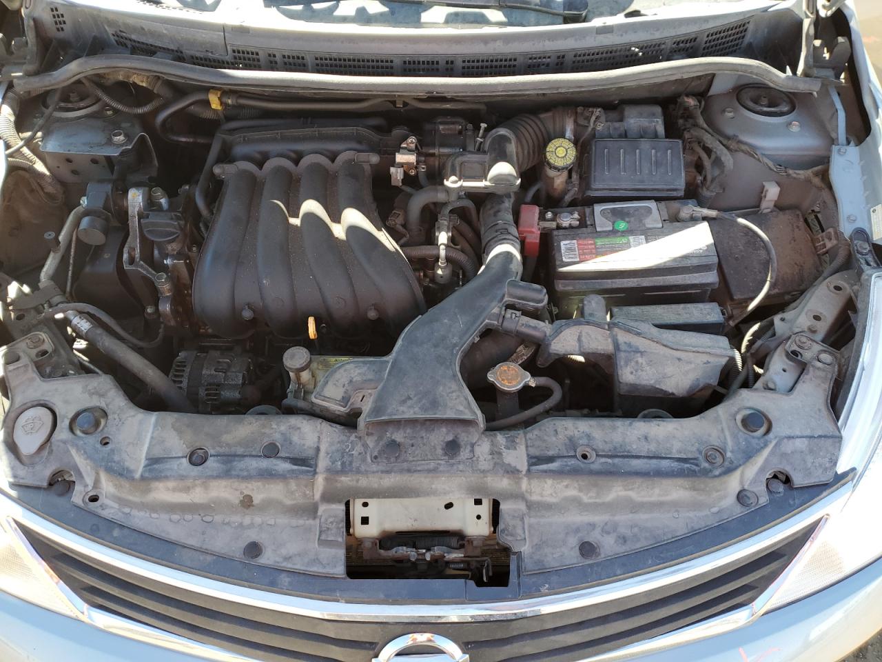 2012 Nissan Versa - Image 12
