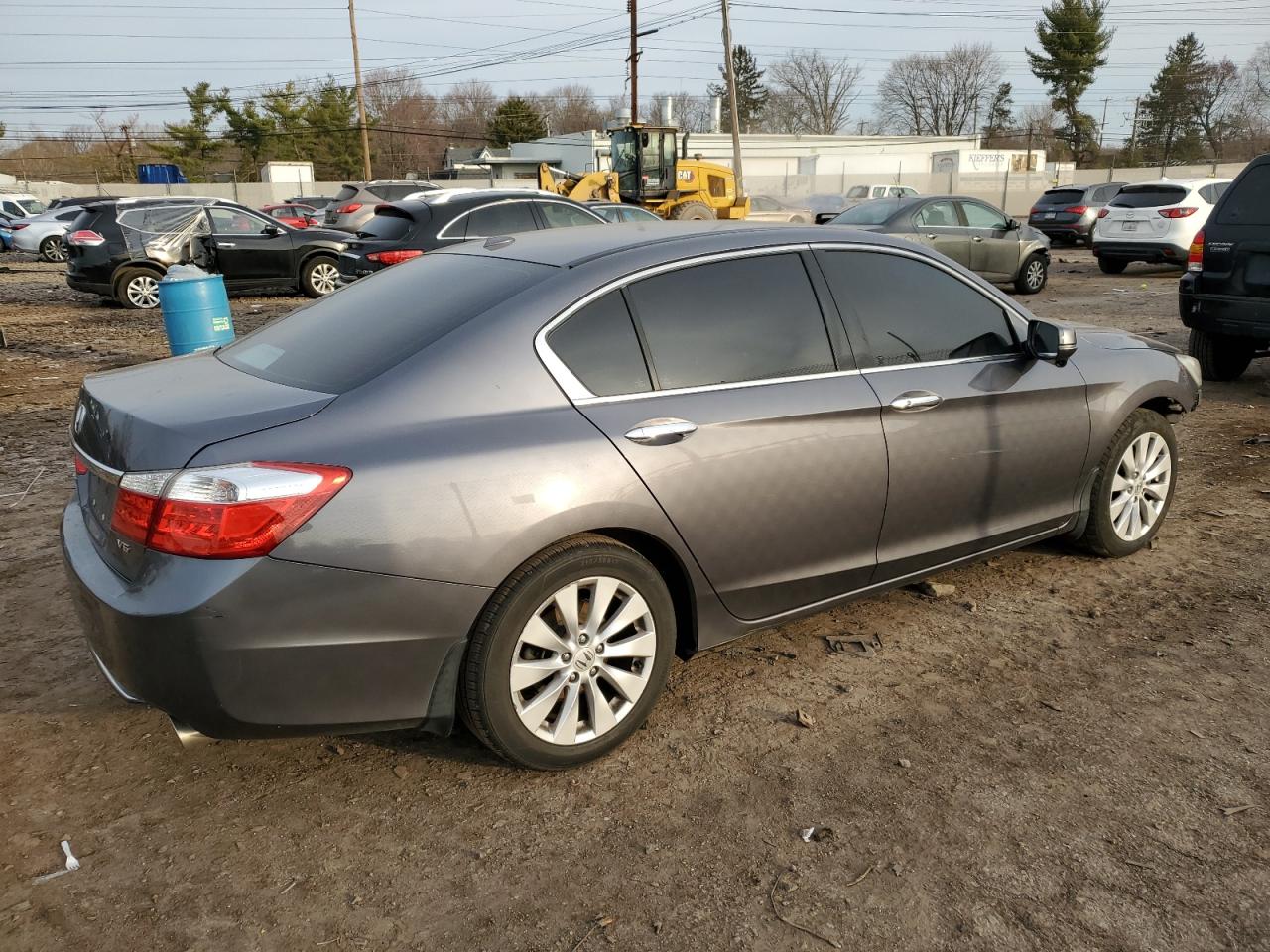 2013 Honda Accord - Image 3