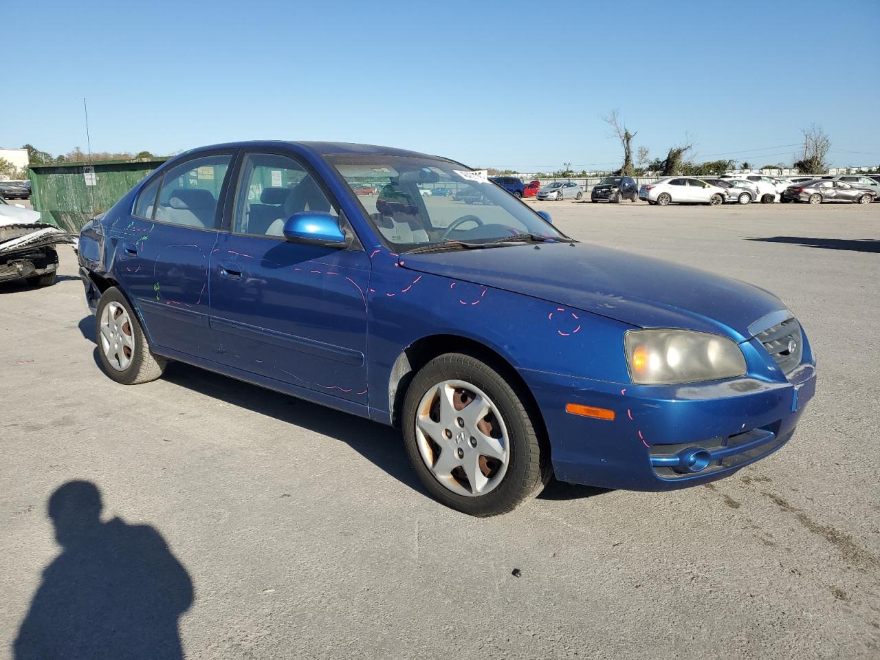 2005 Hyundai Elantra - Image 4