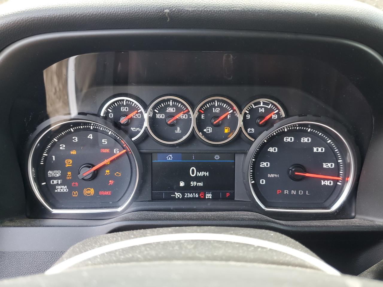 VIN: 3GCUYDED1MG435401 2021 CHEVROLET ALL Models
