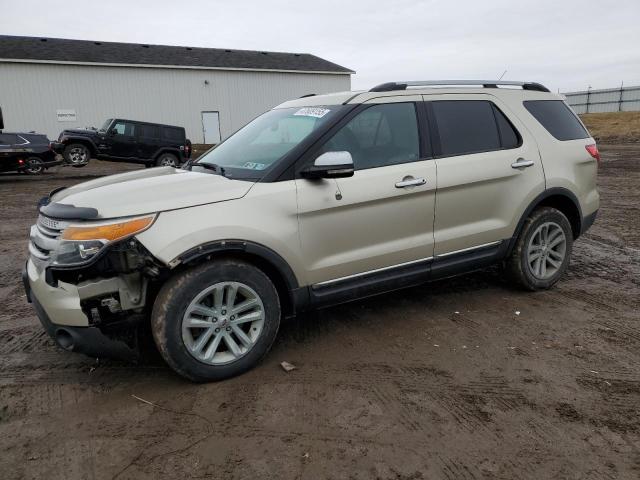 2011 Ford Explorer Xlt