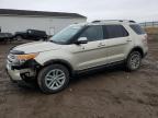 2011 Ford Explorer Xlt for Sale in Portland, MI - Front End