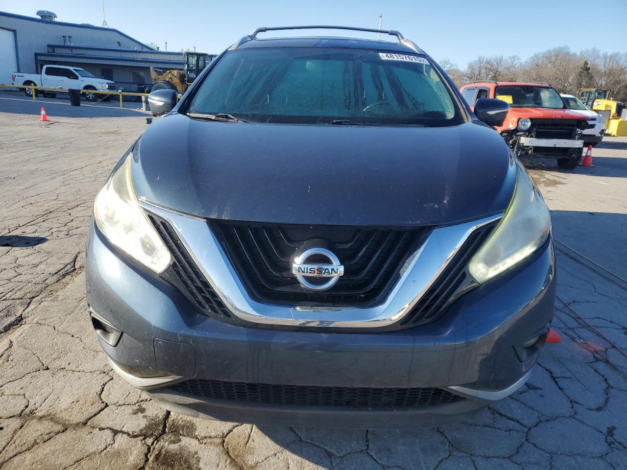 2015 Nissan Murano - Image 5