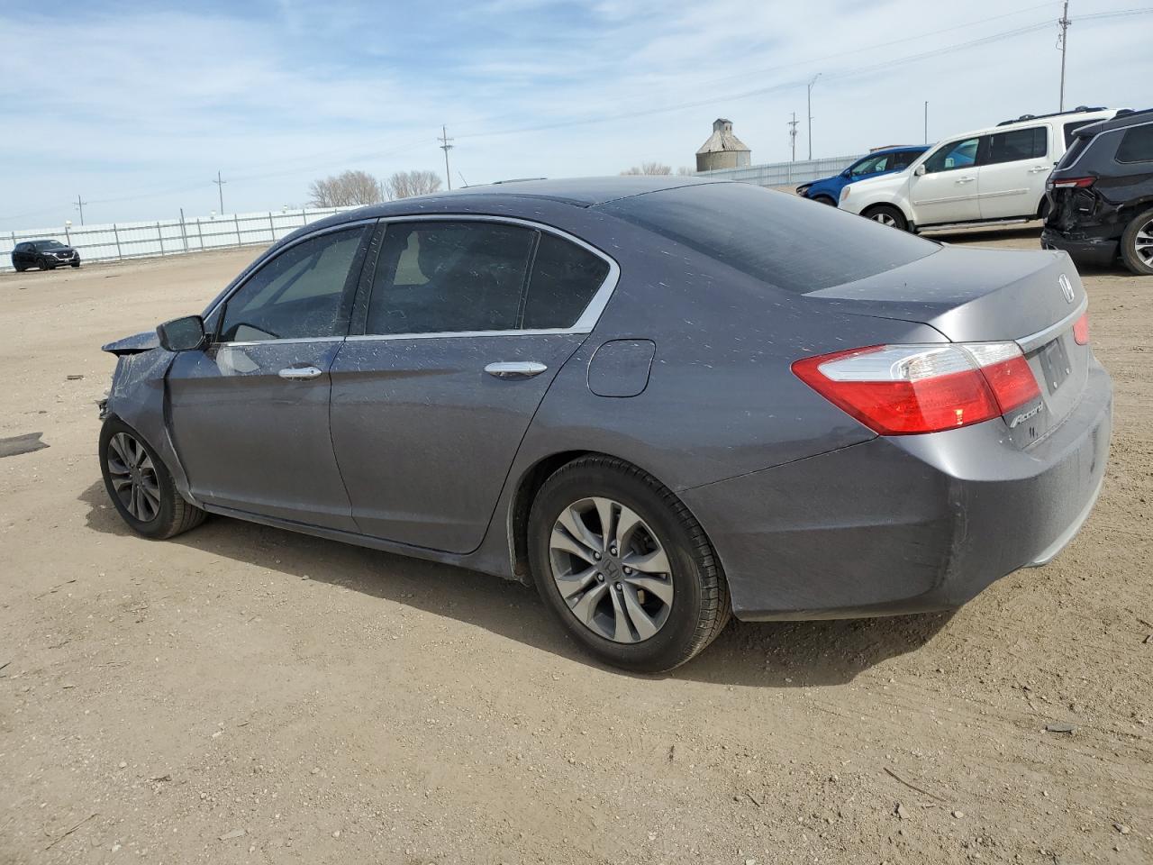 2015 Honda Accord - Image 2