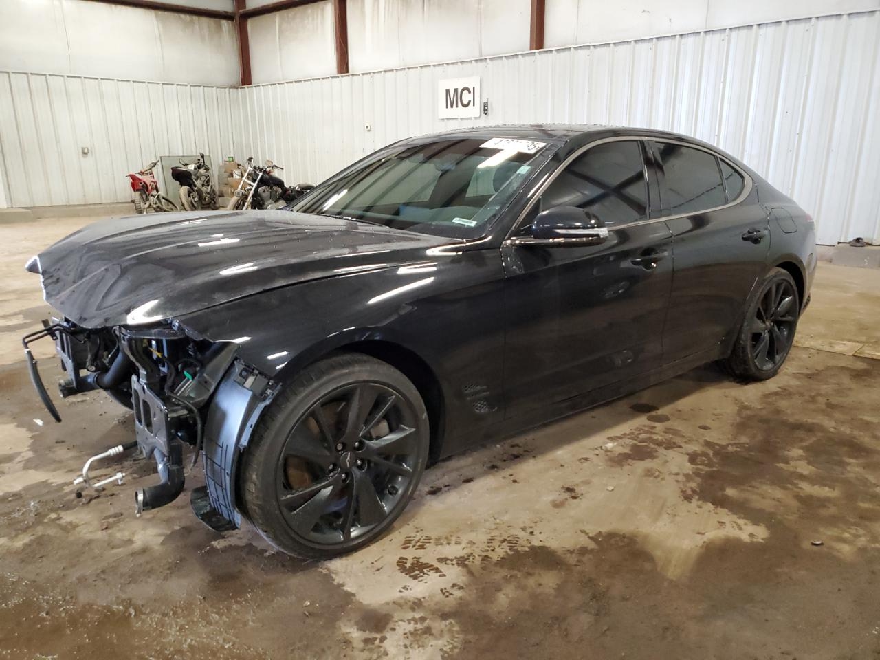 2022 Genesis G70 Base for Sale in Lansing, MI - Front End