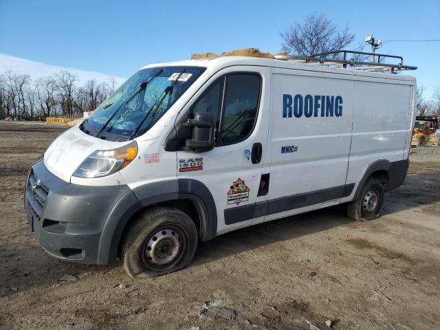 2018 Ram Promaster 1500 1500 Standard