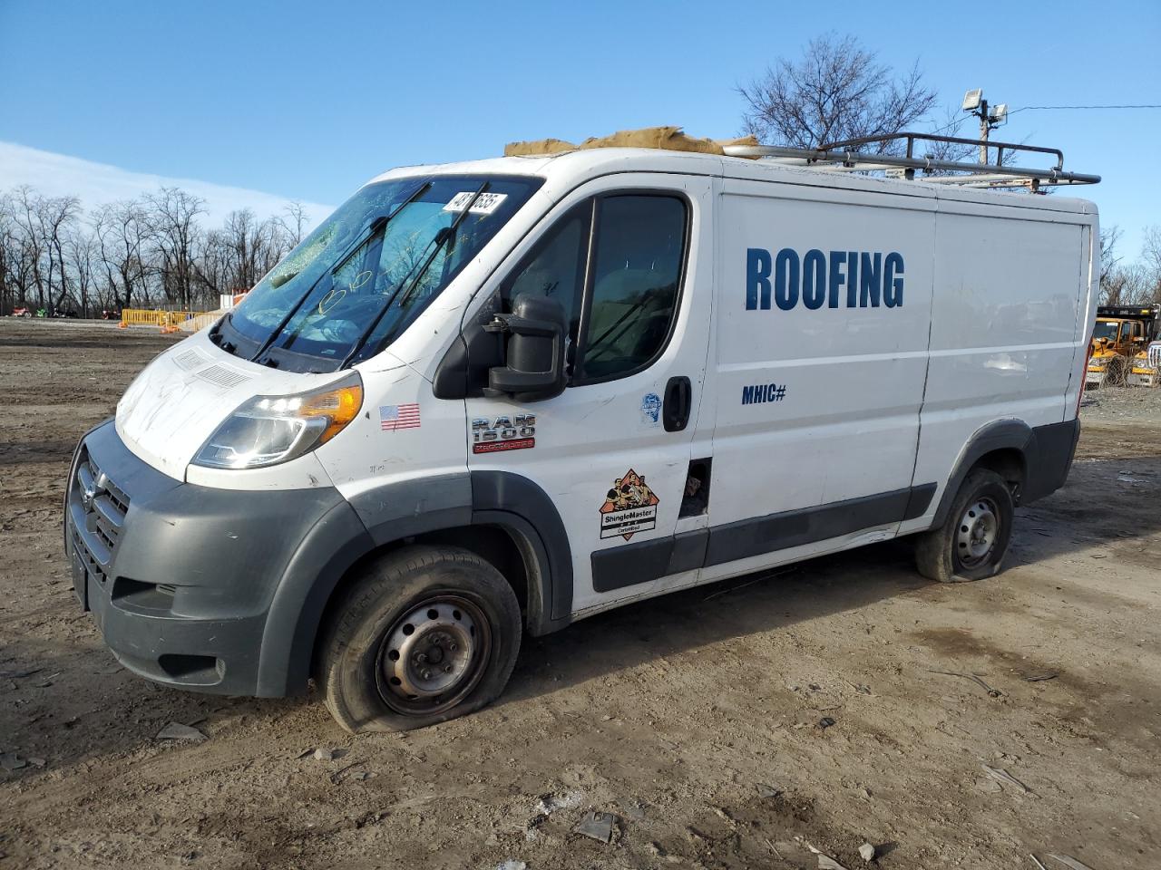 2018 Ram Promaster 1500 1500 Standard for Sale in Baltimore, MD - All Over