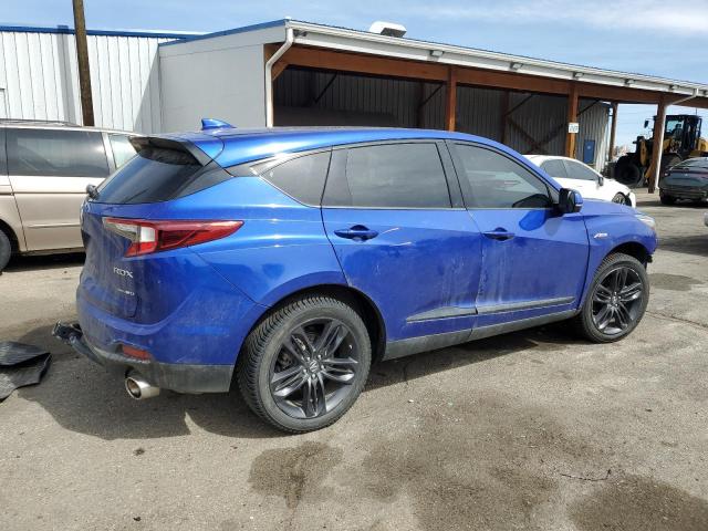  ACURA RDX 2019 Синий