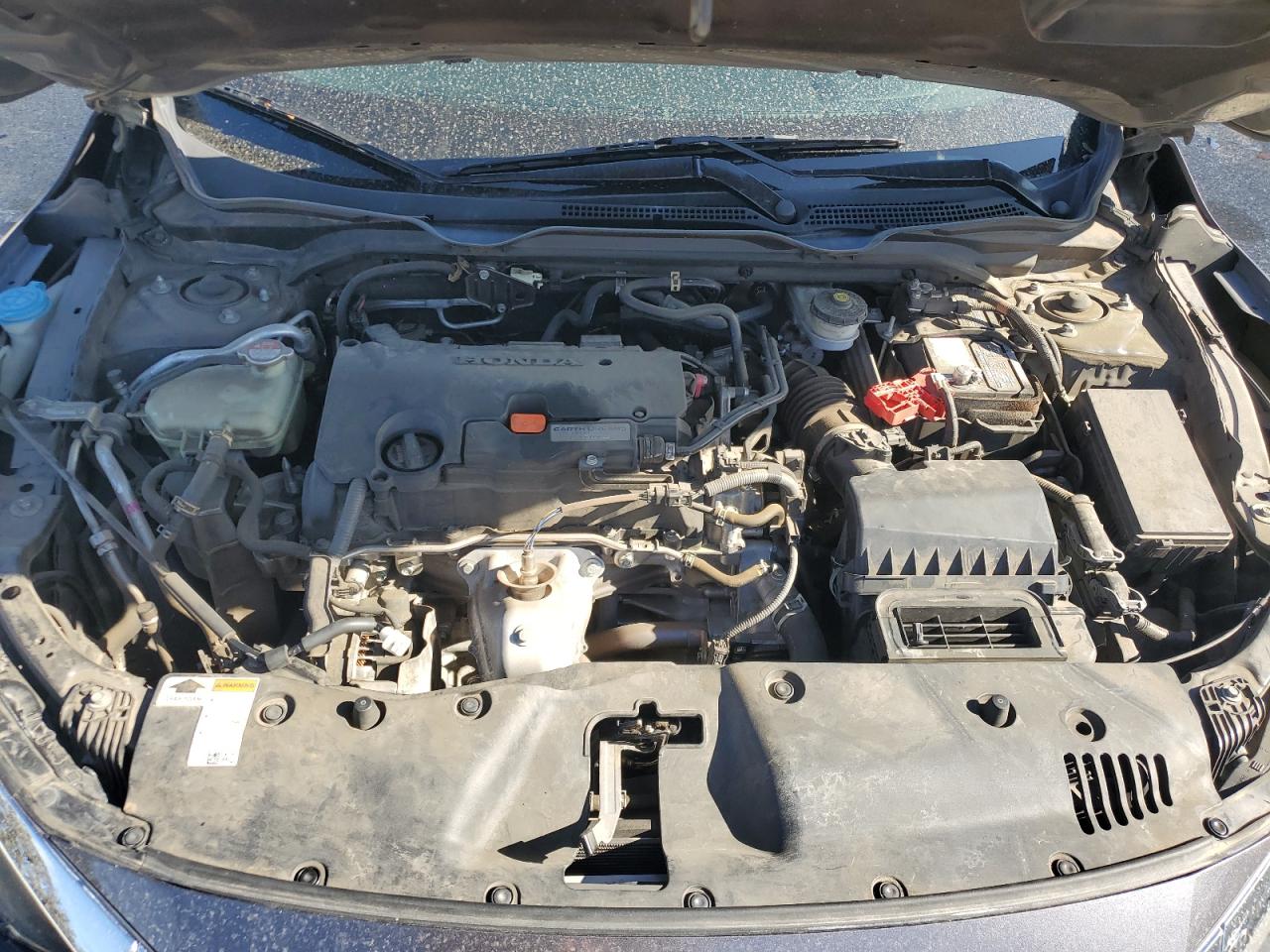 2017 Honda Civic - Image 11