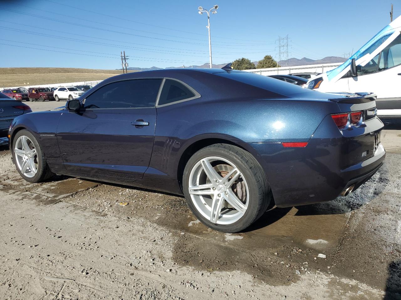 2013 Chevrolet Camaro - Image 2