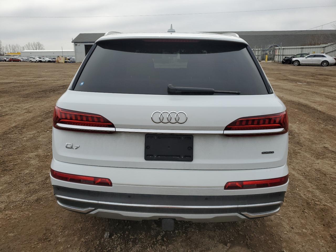 2021 Audi Q7 - Image 6