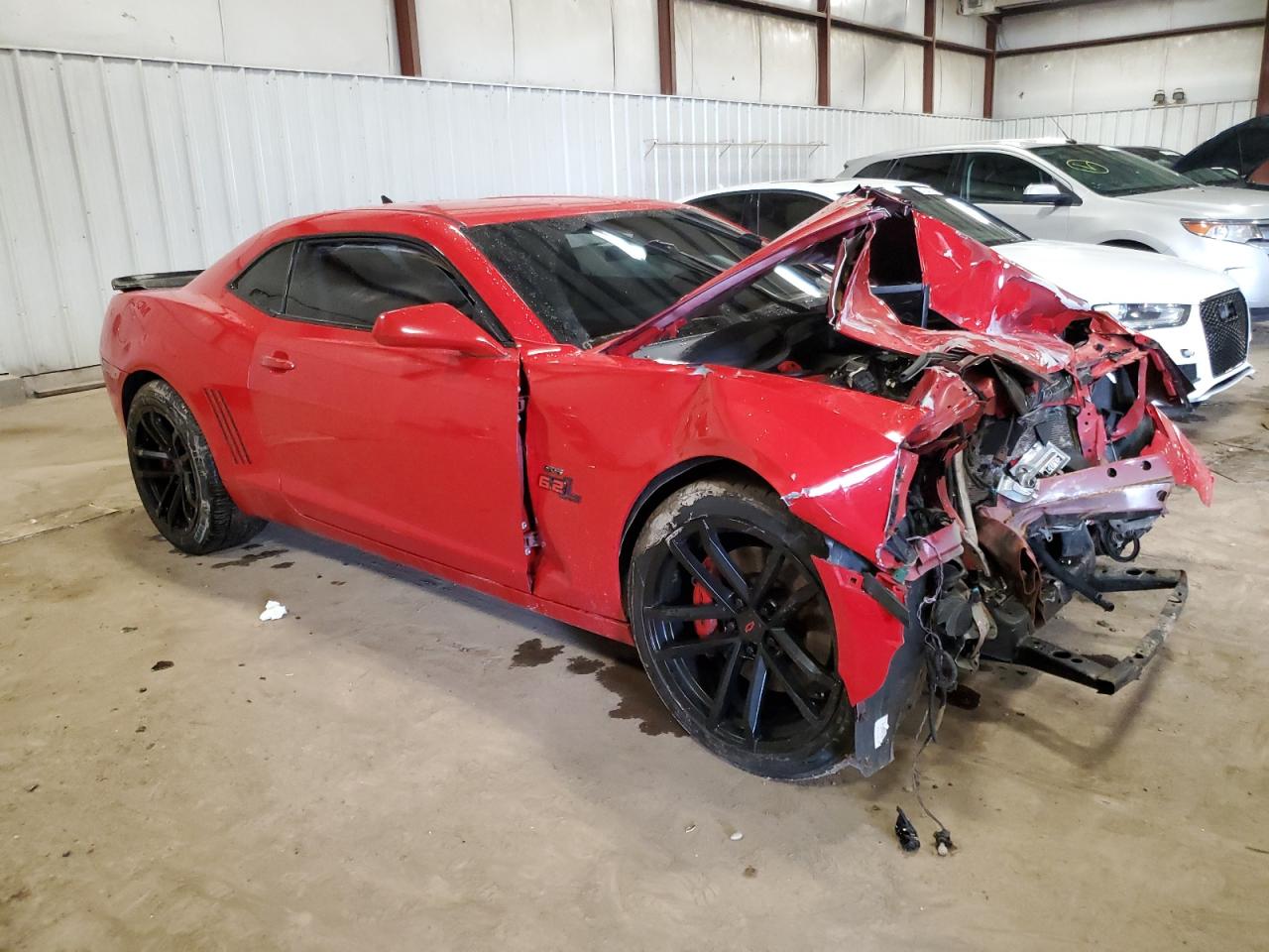 2013 Chevrolet Camaro - Image 4