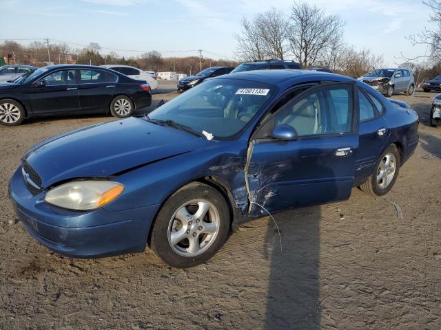 2002 Ford Taurus Ses