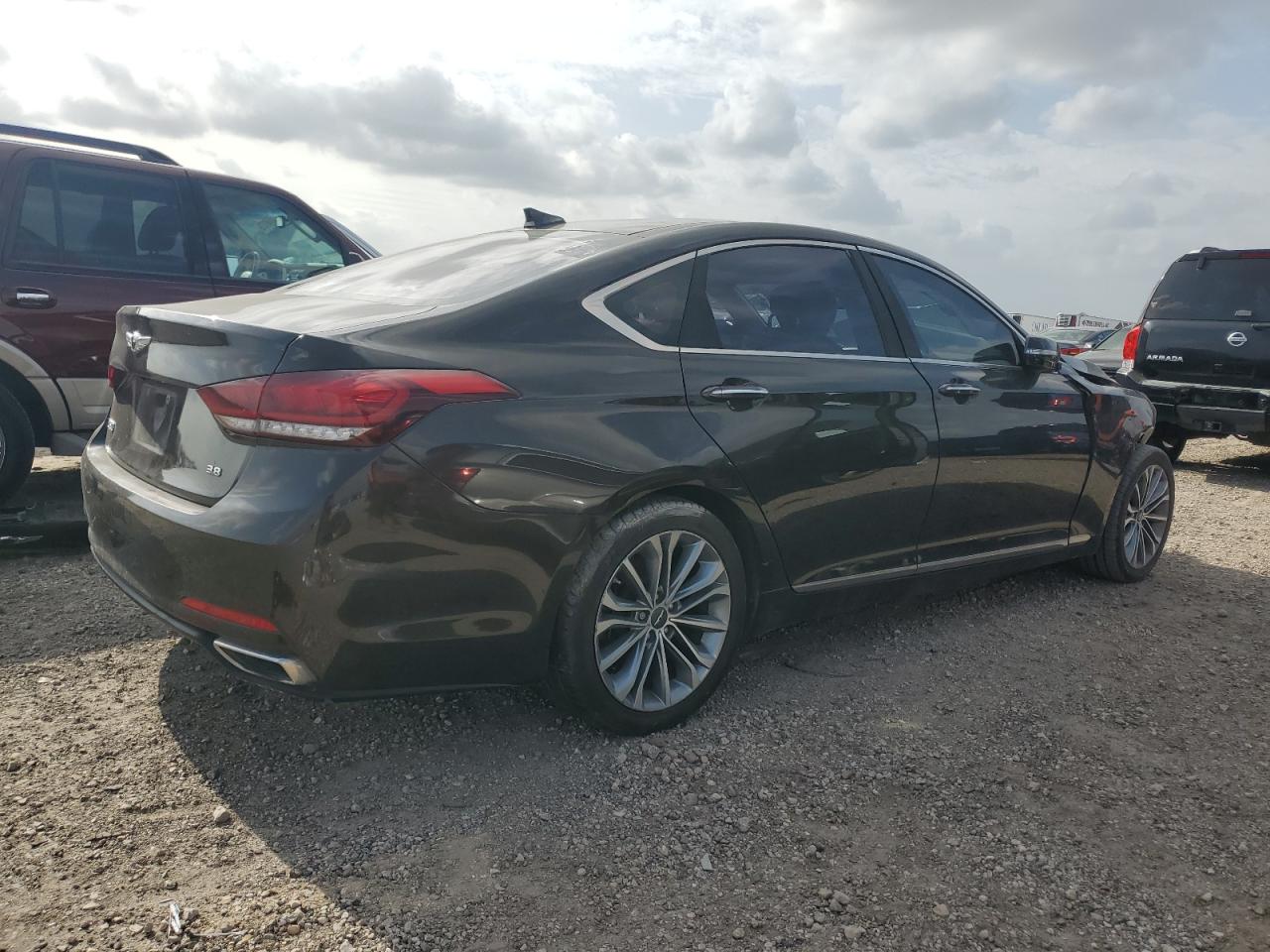 2017 Genesis G80 - Image 3
