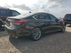 2017 Genesis G80 Base на продаже в Houston, TX - Front End