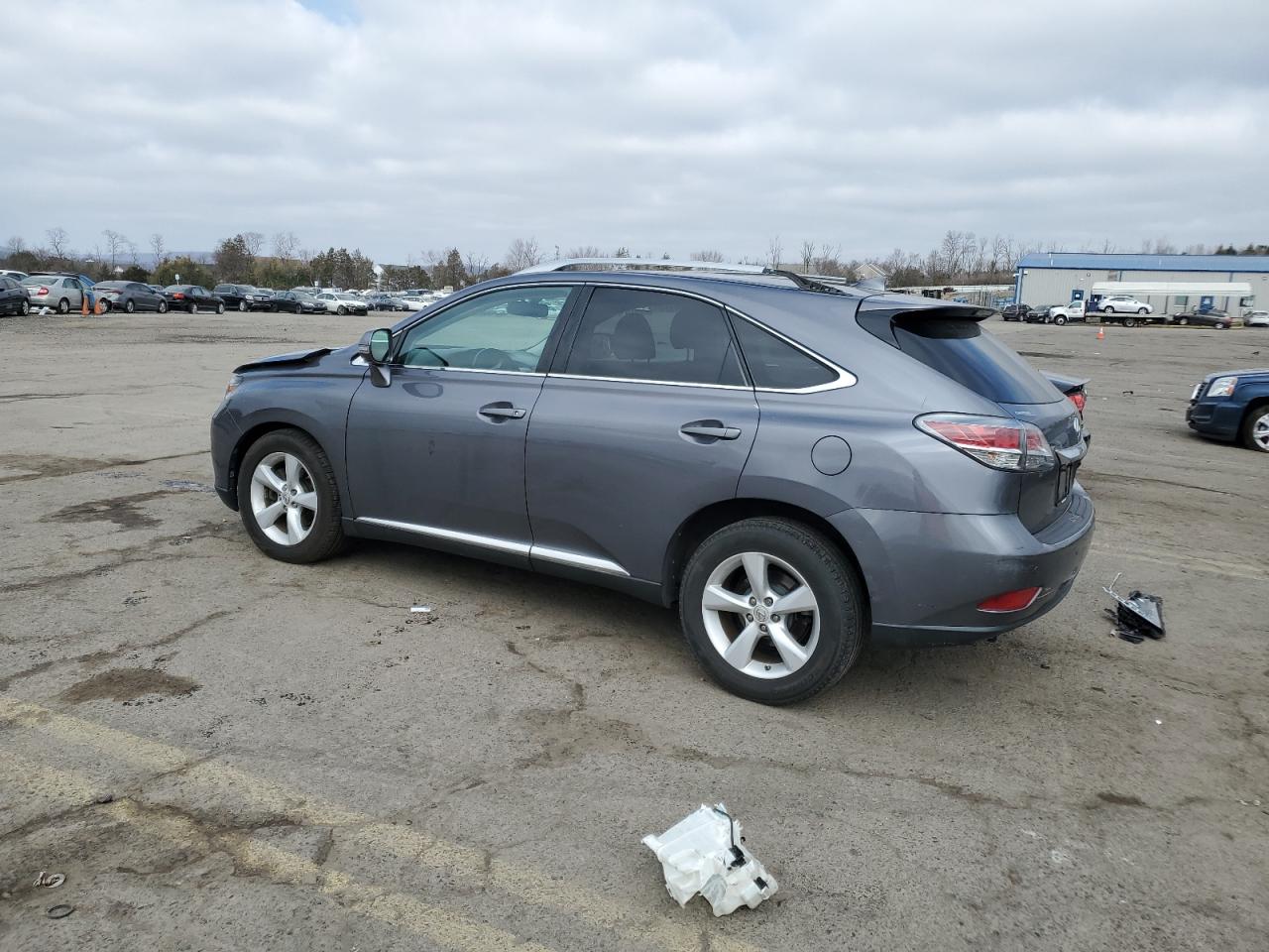 2015 Lexus RX - Image 2