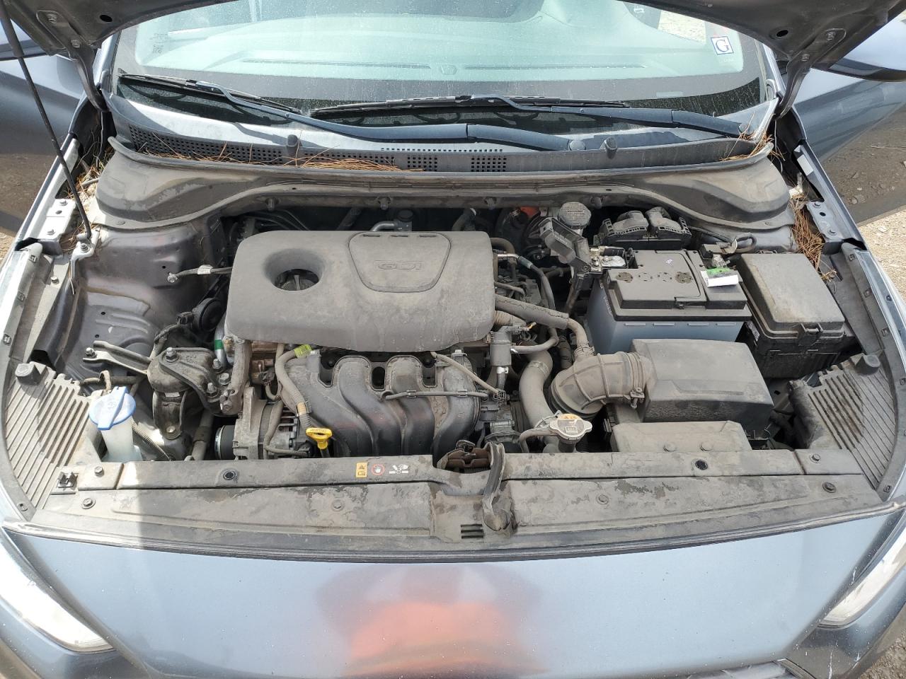 2018 Hyundai Accent - Image 11