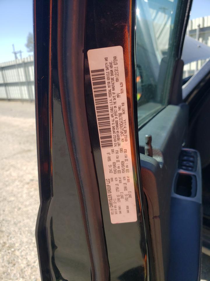 2012 Jeep Liberty (North America) - Image 12