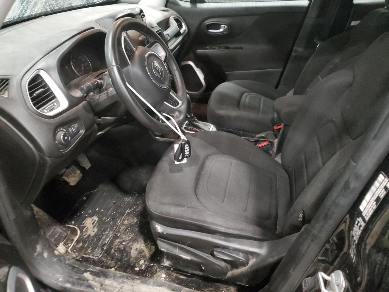 2018 Jeep Renegade - Image 7