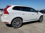 2015 Volvo Xc60 T5 Platinum на продаже в Grand Prairie, TX - Front End
