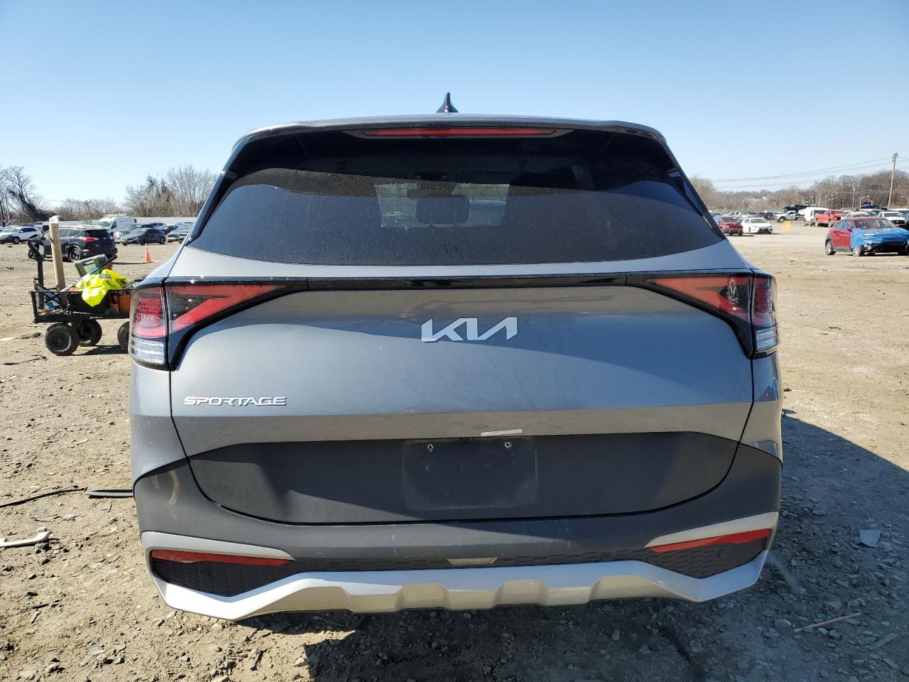 2023 Kia Sportage - Image 6