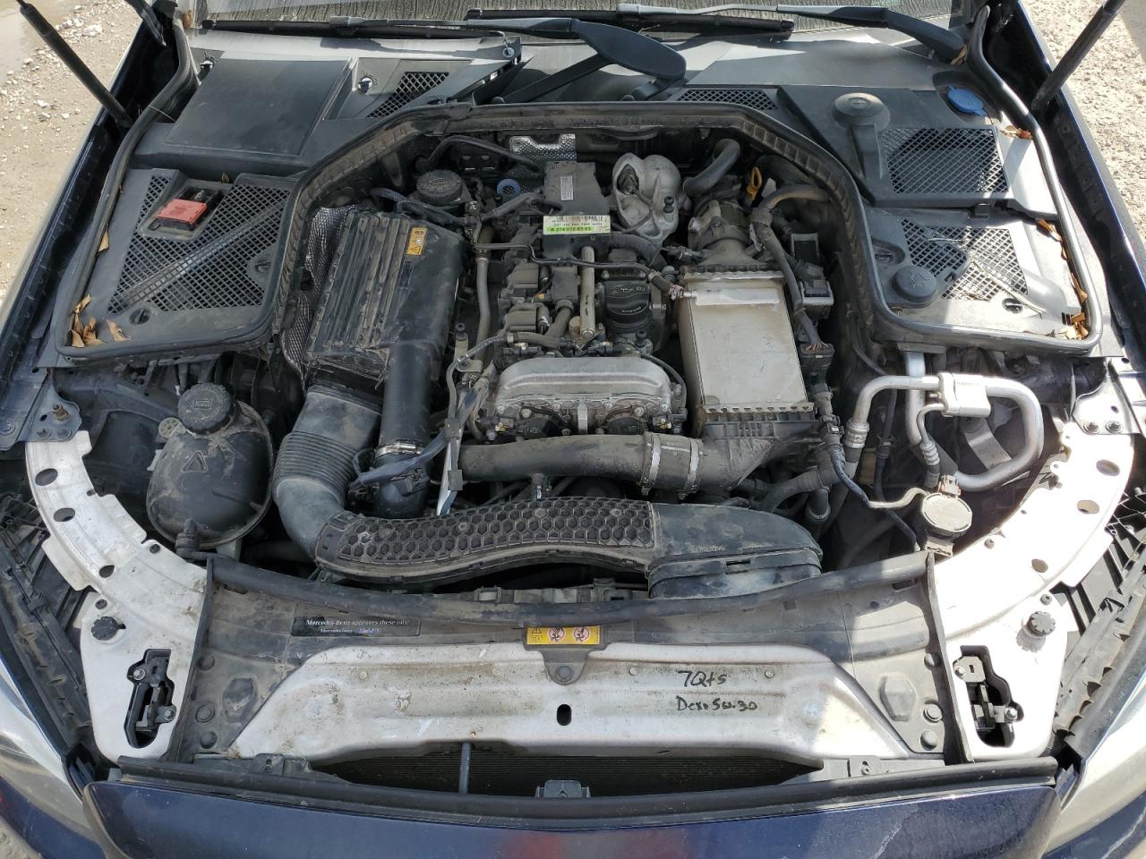 2015 Mercedes-Benz C-klasse - Image 11