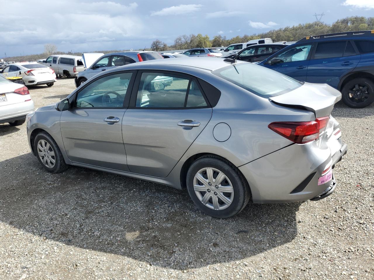 2021 Kia Rio - Image 2