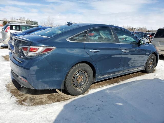 2016 HYUNDAI SONATA HYBRID