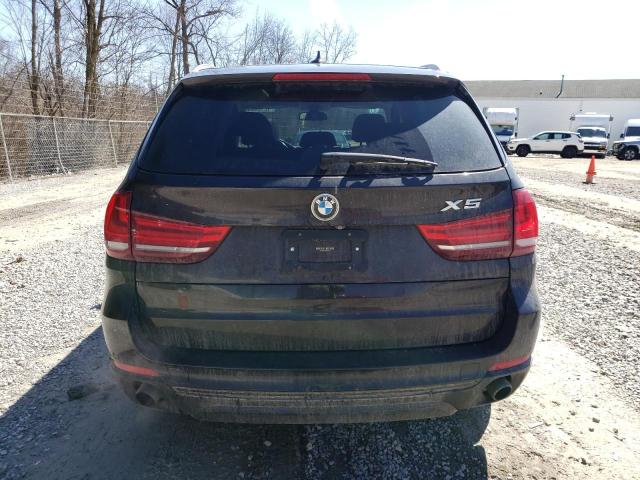  BMW X5 2014 Brązowy