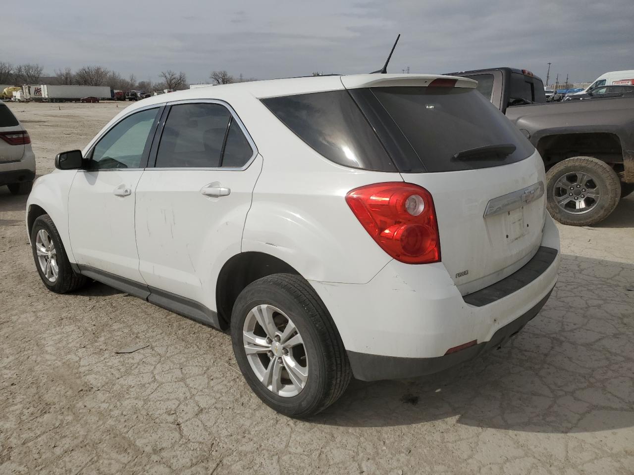 2013 Chevrolet Equinox - Image 2