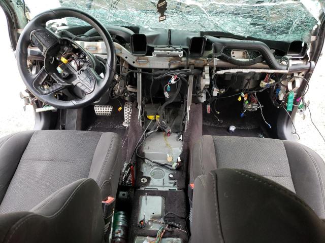  DODGE CHARGER 2017 Черный