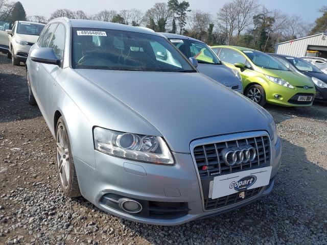 2011 AUDI A6 2.0 TDI 170 S LINE SPECIAL ED 5DR MULTITRONIC