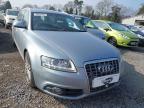 2011 AUDI A6 2.0 TDI 170 S LINE SPECIAL ED 5DR MULTITRONIC for sale at Copart WOLVERHAMPTON