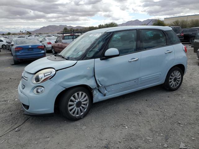 2014 Fiat 500L Easy