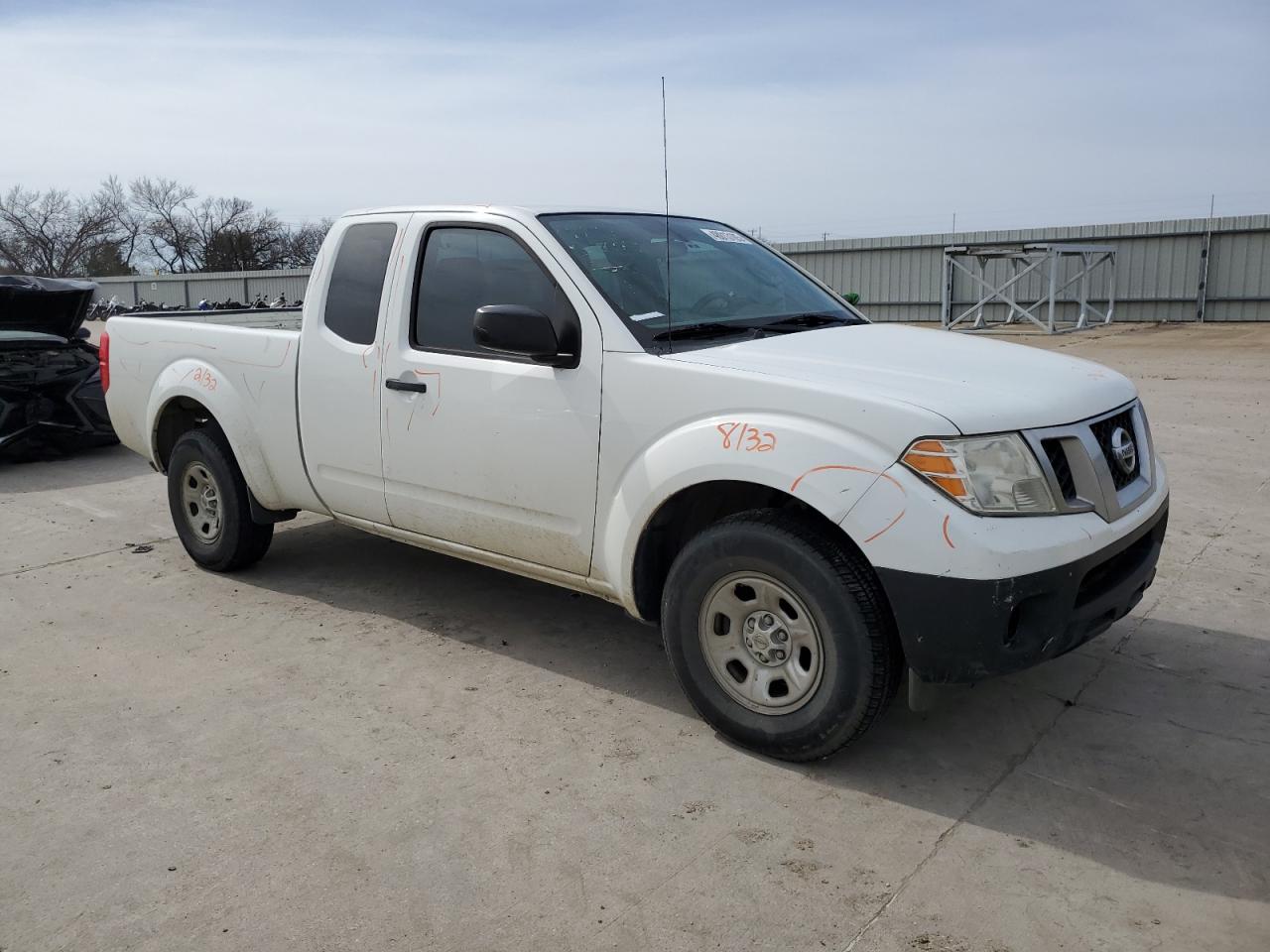 2015 Nissan Navara (Frontier) - Image 4