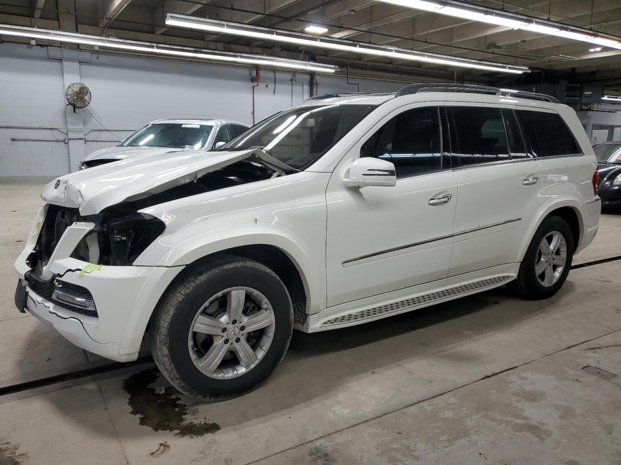 2012 Mercedes-Benz GL-klasse - Image 1