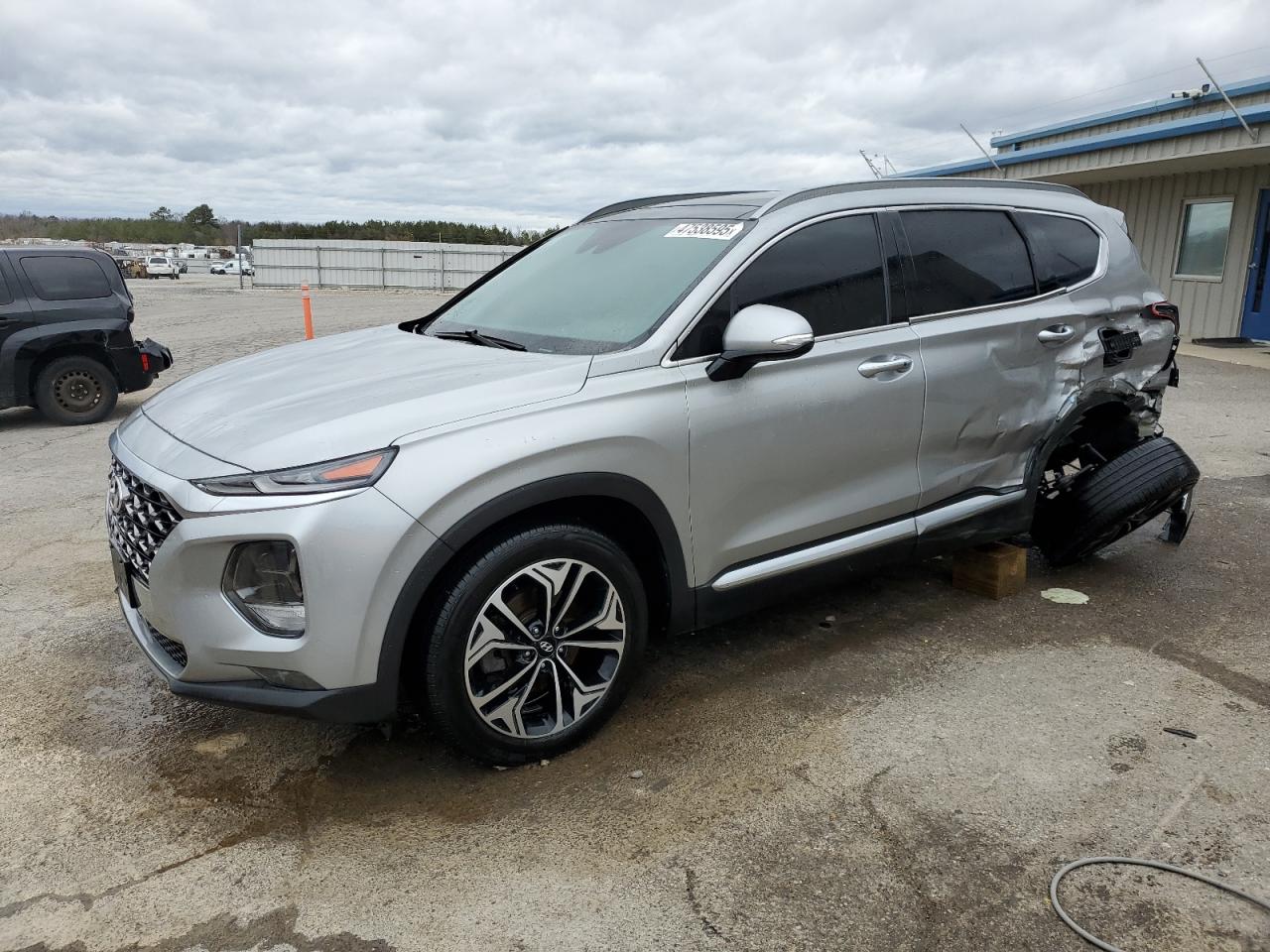 2020 Hyundai Santa Fe - Image 1